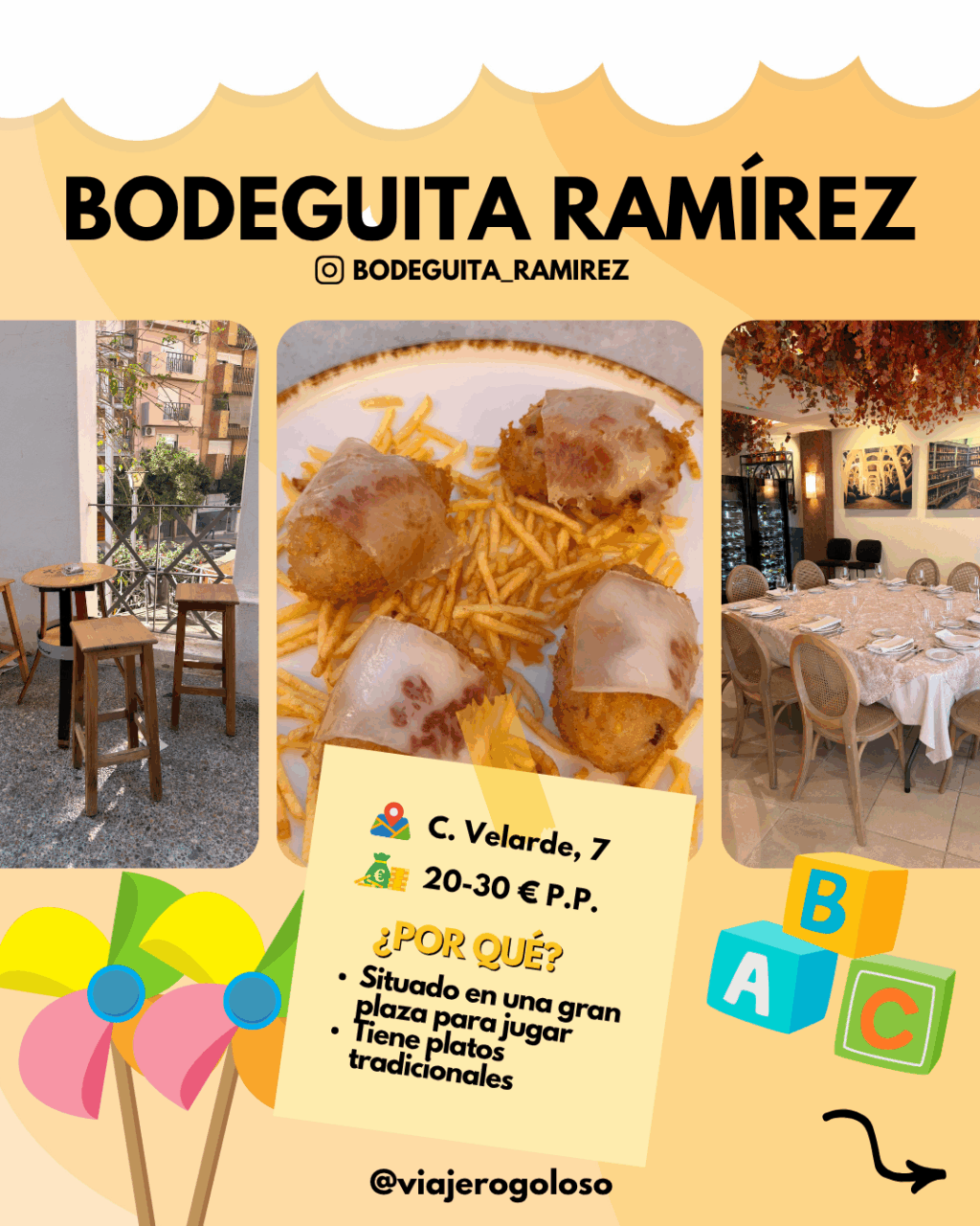 Dónde comer en Huelva con niños: te mostramos 13 opciones para toda la familia en la capital onubense (2025) 8 Huelva con niños