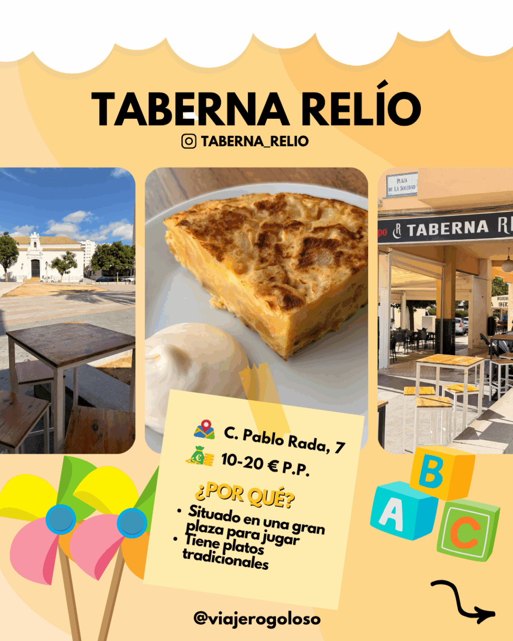 Dónde comer en Huelva con niños: te mostramos 13 opciones para toda la familia en la capital onubense (2025) 9 Huelva con niños