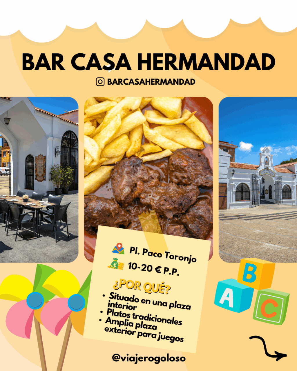 Dónde comer en Huelva con niños: te mostramos 13 opciones para toda la familia en la capital onubense (2025) 13 Huelva con niños