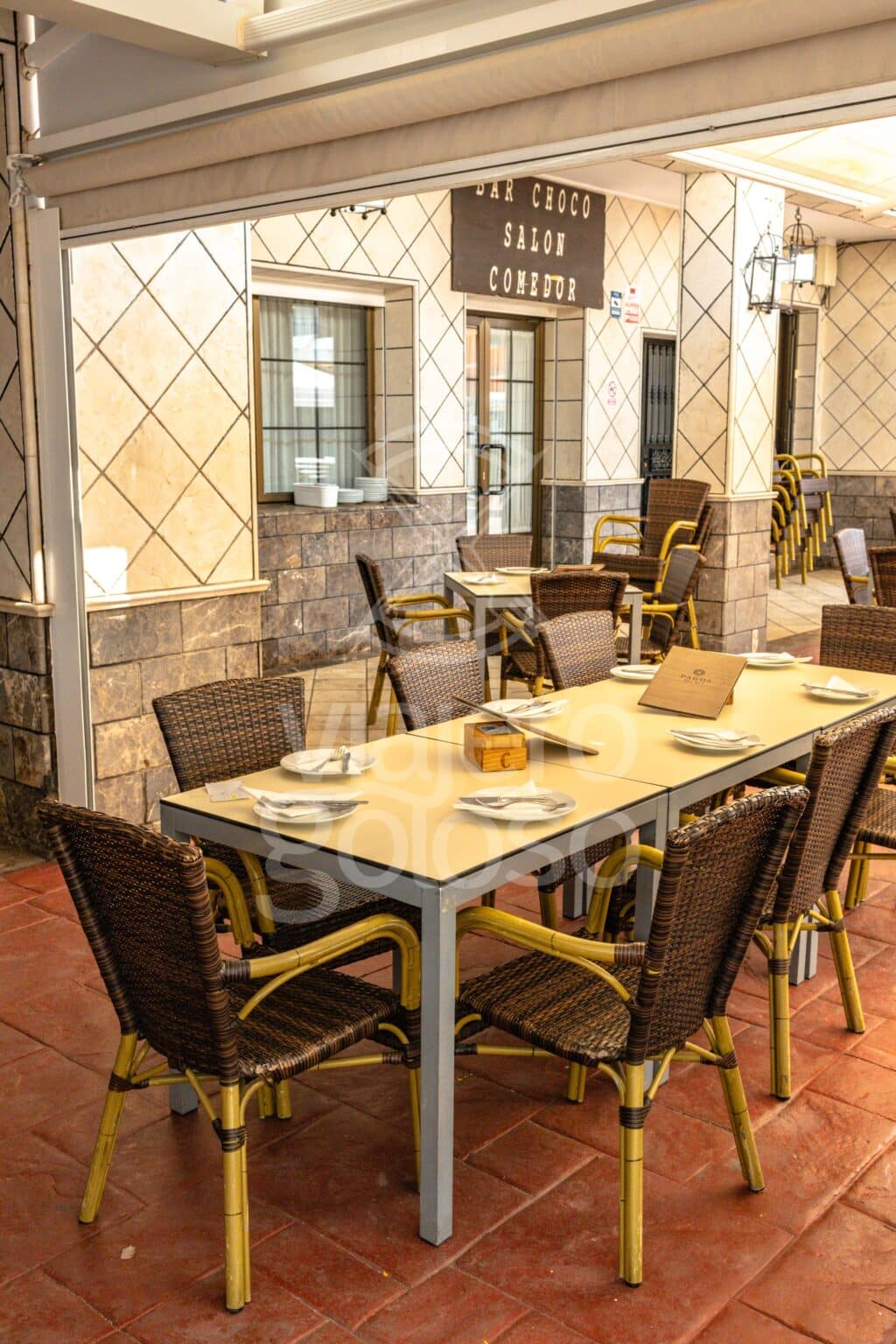 El Choco Mazagón: uno de los restaurantes tradicionales más míticos de la localidad (2025) 9 el choco mazagón