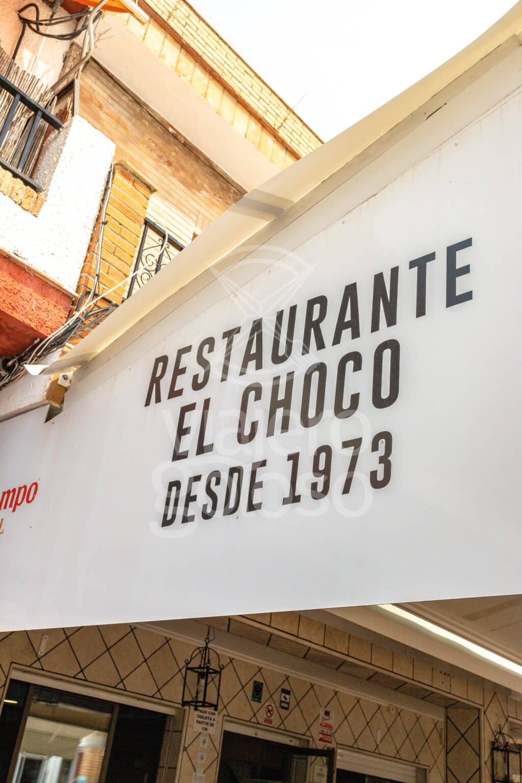El Choco Mazagón: uno de los restaurantes tradicionales más míticos de la localidad (2025) 6 el choco mazagón