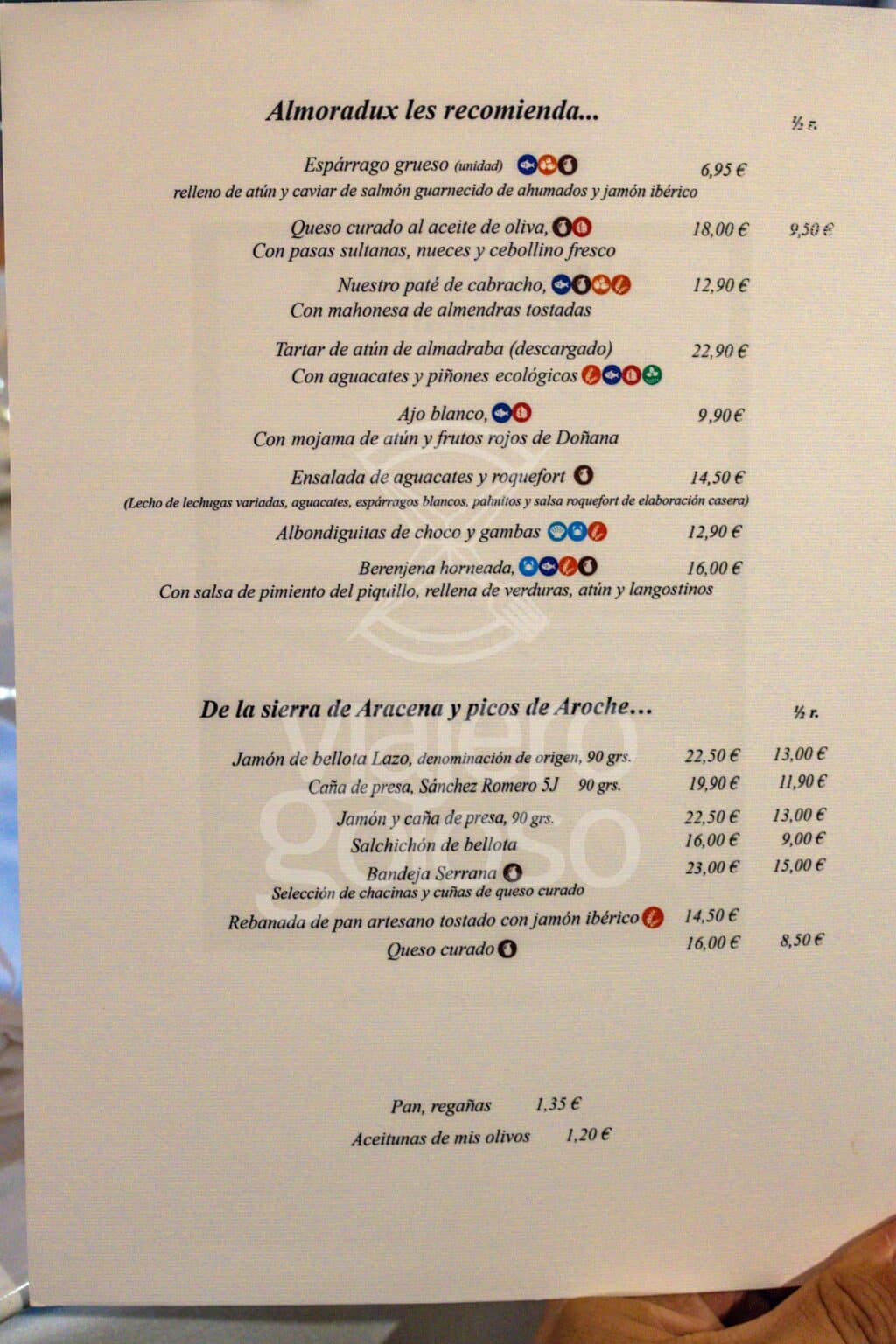 Almoradux Hinojos: uno de los restaurantes mejor valorados de la provincia se encuentra a las puertas de Doñana (2026) 11 almoradux hinojos