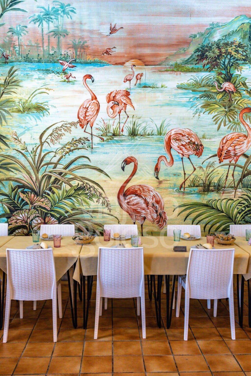 El Flamenco: visitamos unos de los restaurantes más entrañables y mejor valorados de Cartaya (2026) 6 el flamenco