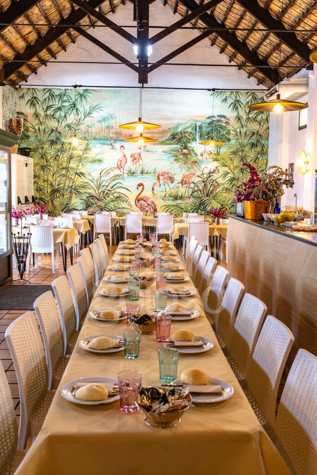 El Flamenco: visitamos unos de los restaurantes más entrañables y mejor valorados de Cartaya (2026) 7 el flamenco