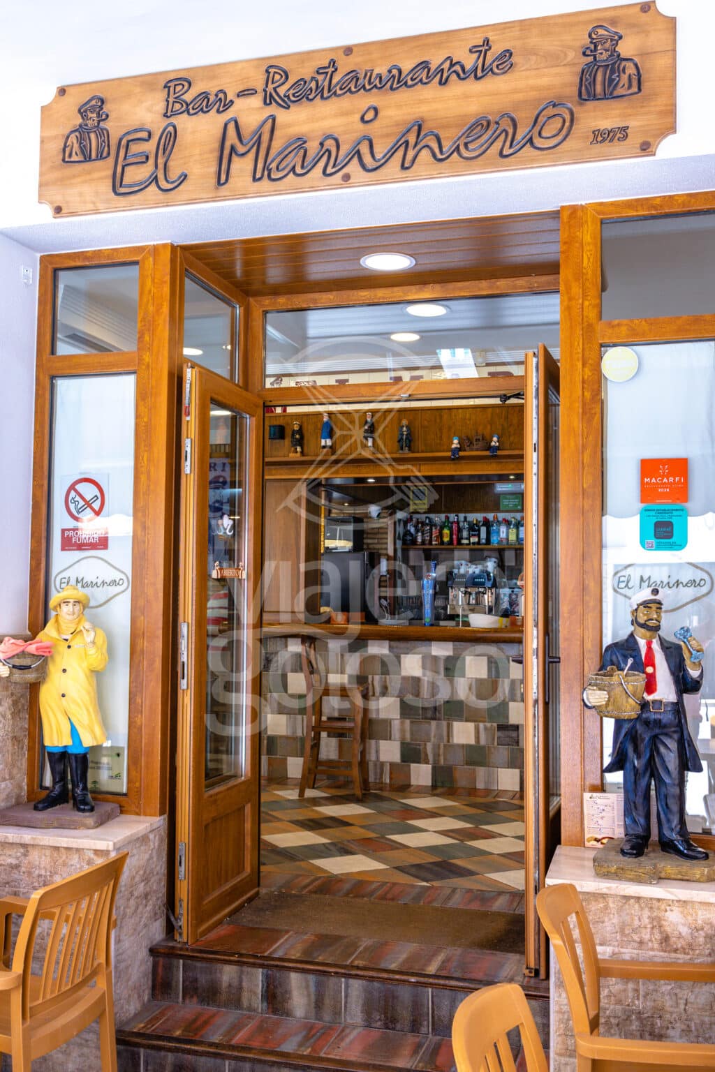 El Marinero: un clásico que se ha convertido en el "Mejor restaurante de la Costa de Huelva" en 2025 según la guía Gurmé 6 el marinero
