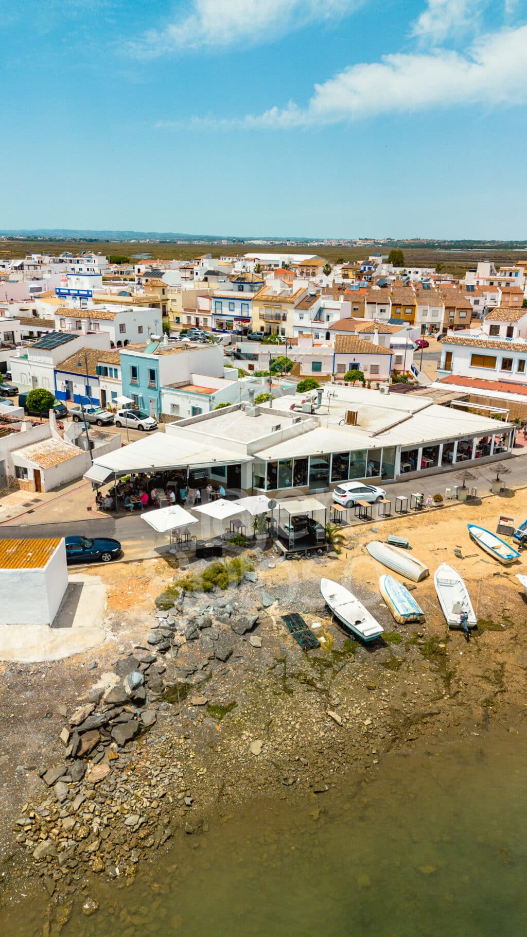Bar El Pescaó: el gran descubrimiento de la Costa en este 2026 nos lleva a comer pescado a a brasa hasta Punta del Moral 8 bar el pescao