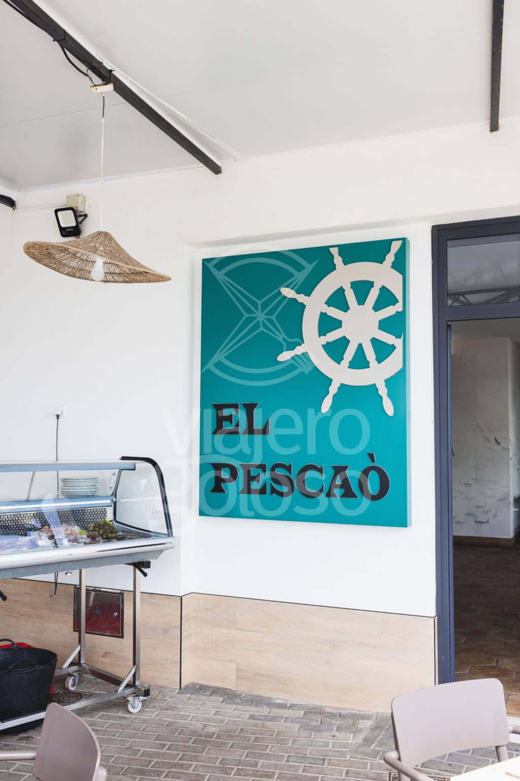 Bar El Pescaó: el gran descubrimiento de la Costa en este 2026 nos lleva a comer pescado a a brasa hasta Punta del Moral 6 bar el pescao