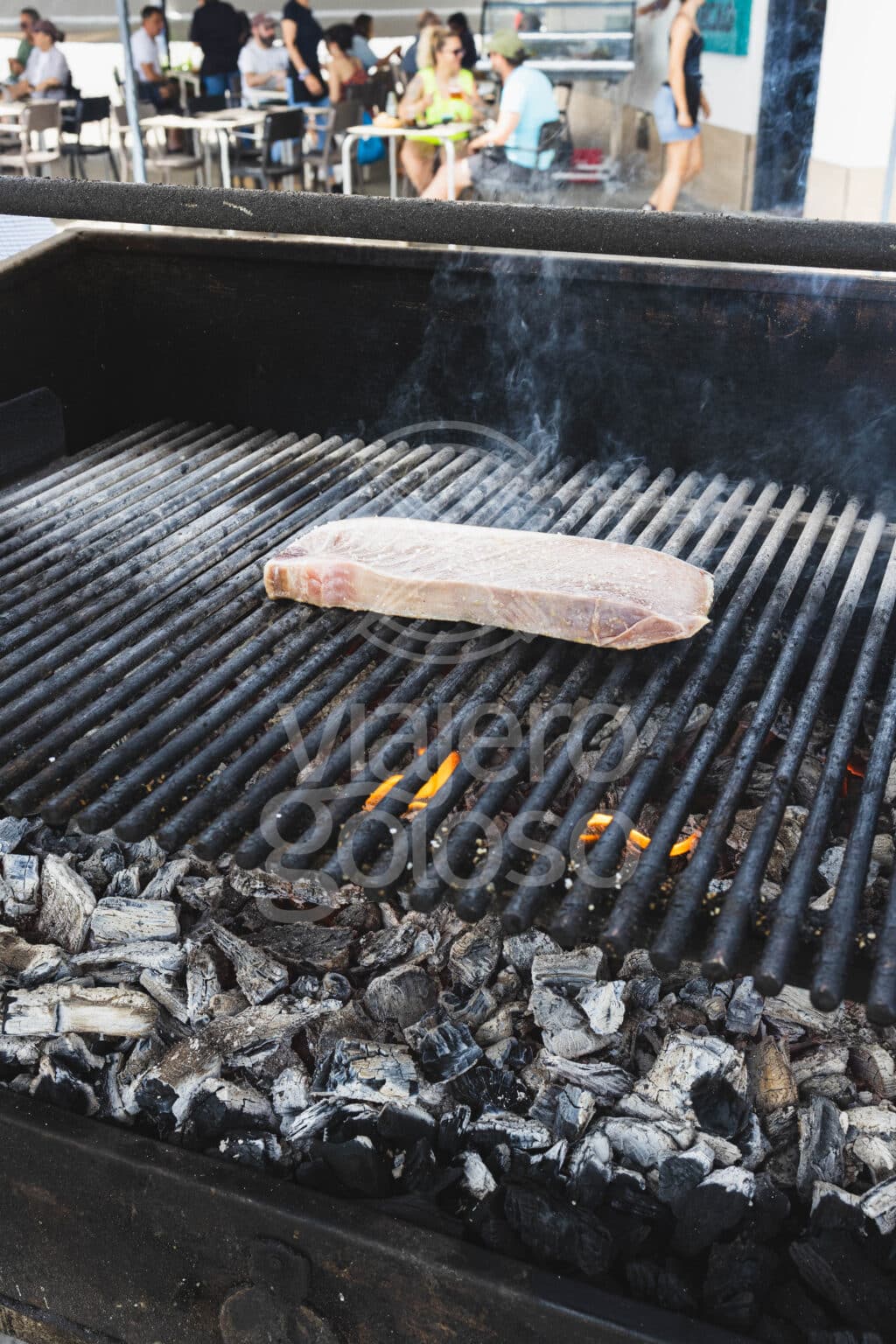 Bar El Pescaó: el gran descubrimiento de la Costa en este 2026 nos lleva a comer pescado a a brasa hasta Punta del Moral 10 bar el pescao