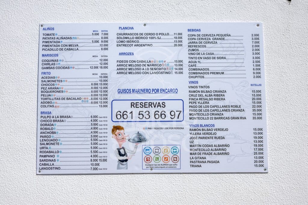 Casa Félix: la visita obligada de cada año a uno de nuestros locales de referencia en Punta Umbría (2026) 8 casa felix