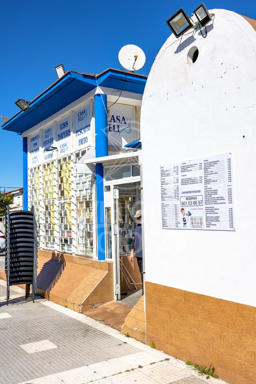 Casa Félix: la visita obligada de cada año a uno de nuestros locales de referencia en Punta Umbría (2026) 7 casa felix