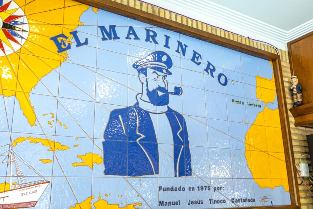 El Marinero: un clásico que se ha convertido en el "Mejor restaurante de la Costa de Huelva" en 2025 según la guía Gurmé 4 el marinero
