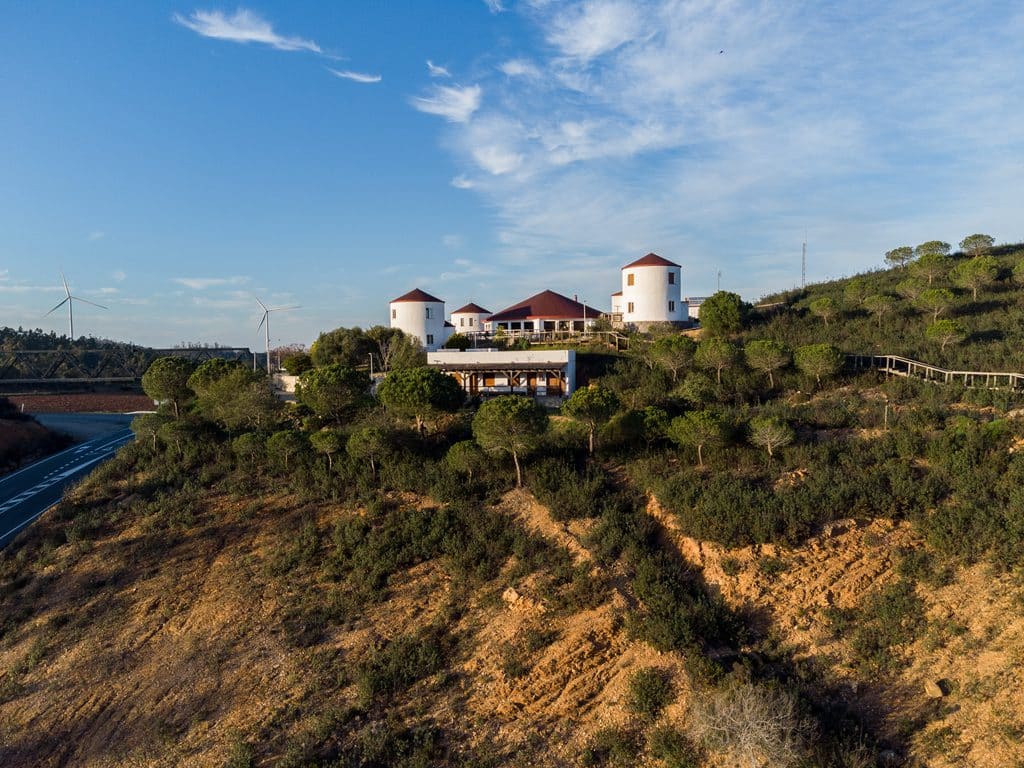 La Jara: comemos con algunas de las mejores vistas de la provincia en la Posada Rural Los Molinos de El Almendro (2025) 7 la jara