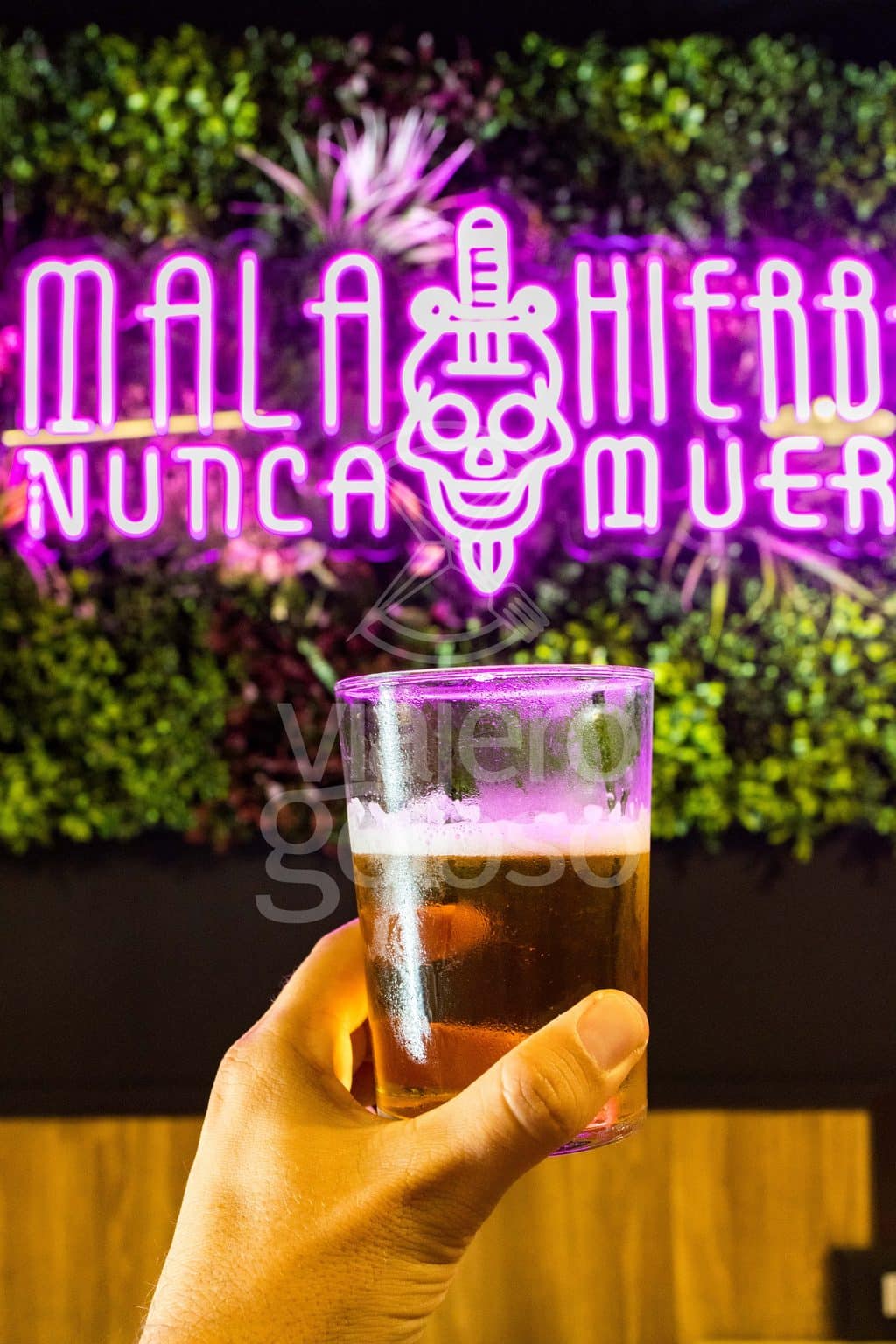 mala hierba