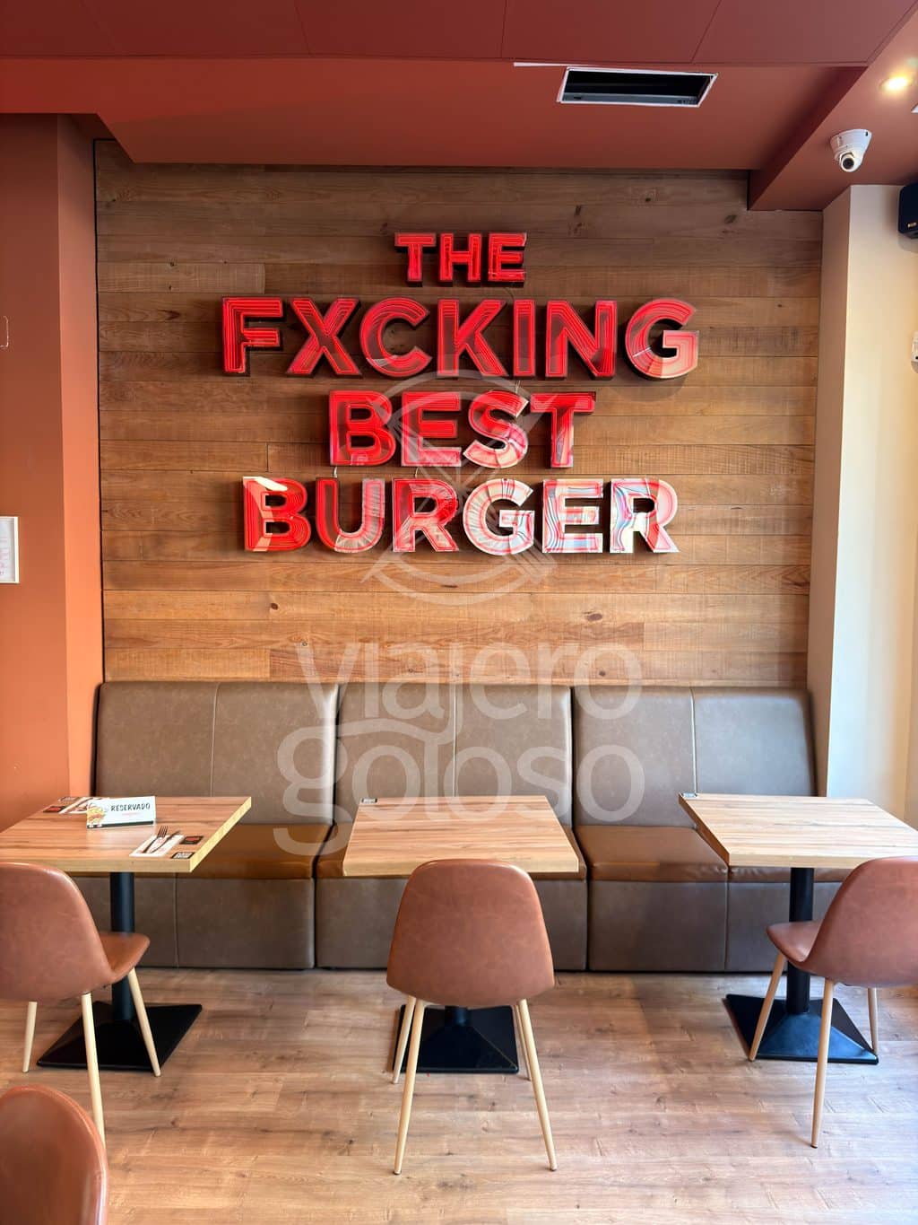 Street Food Burger
