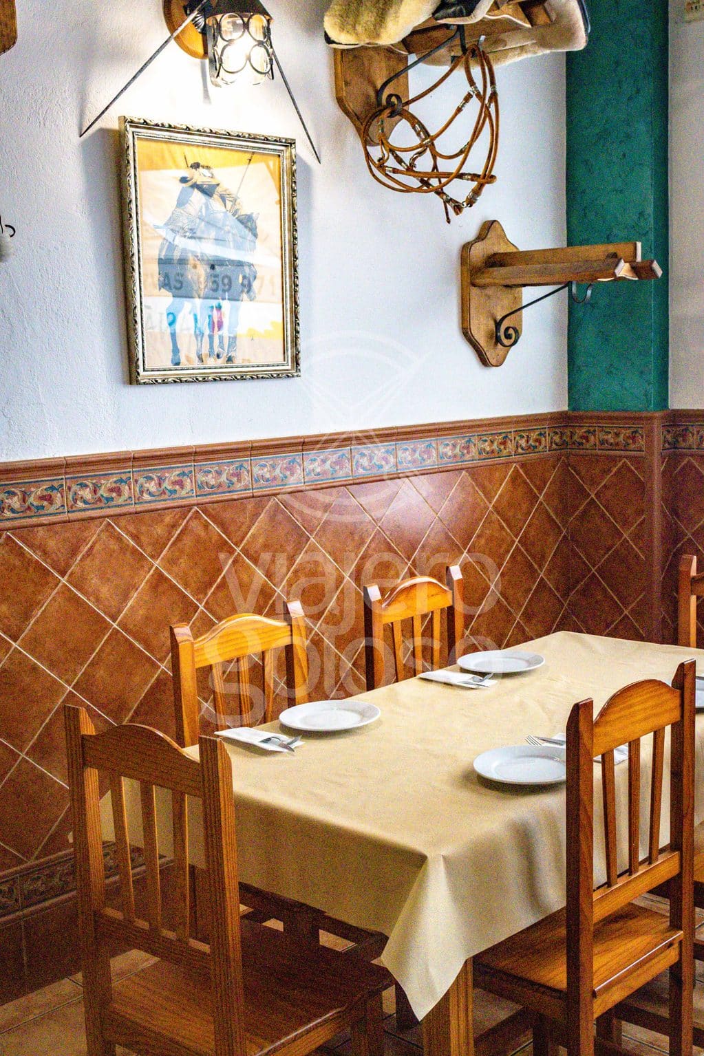 casa serrano