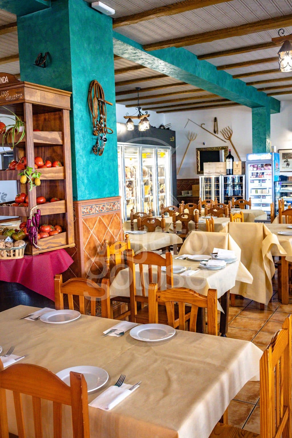 casa serrano