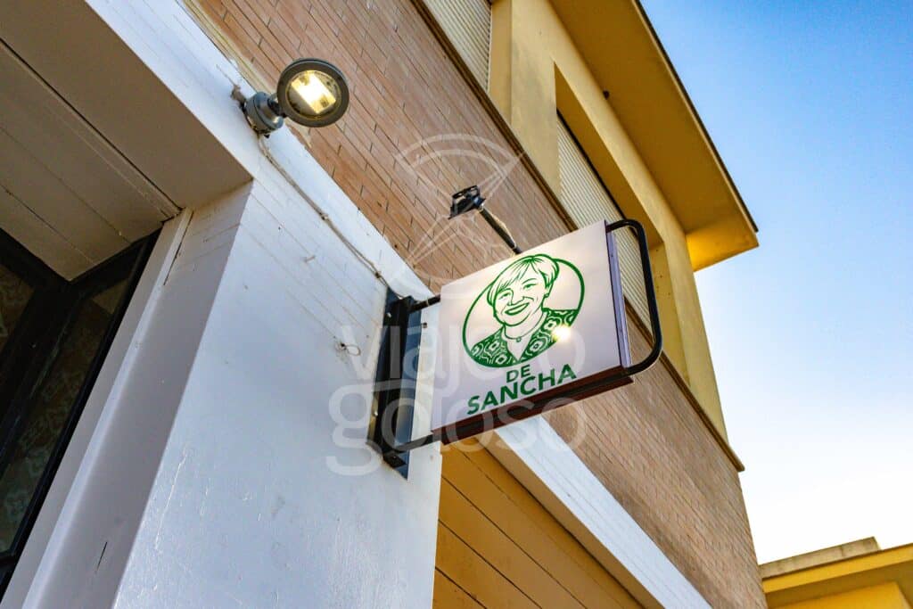De Sancha: buen producto de Huelva, cocina tradicional y parque infantil al lado en Bellavista (2026) 4 de sancha