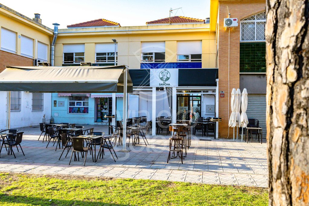 De Sancha: buen producto de Huelva, cocina tradicional y parque infantil al lado en Bellavista (2026) 6 de sancha