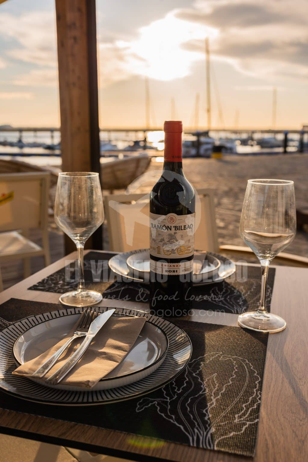 Muelle 21: comidas, desayunos y atardeceres brutales frente a la ría de Huelva (2025) 7 muelle 21