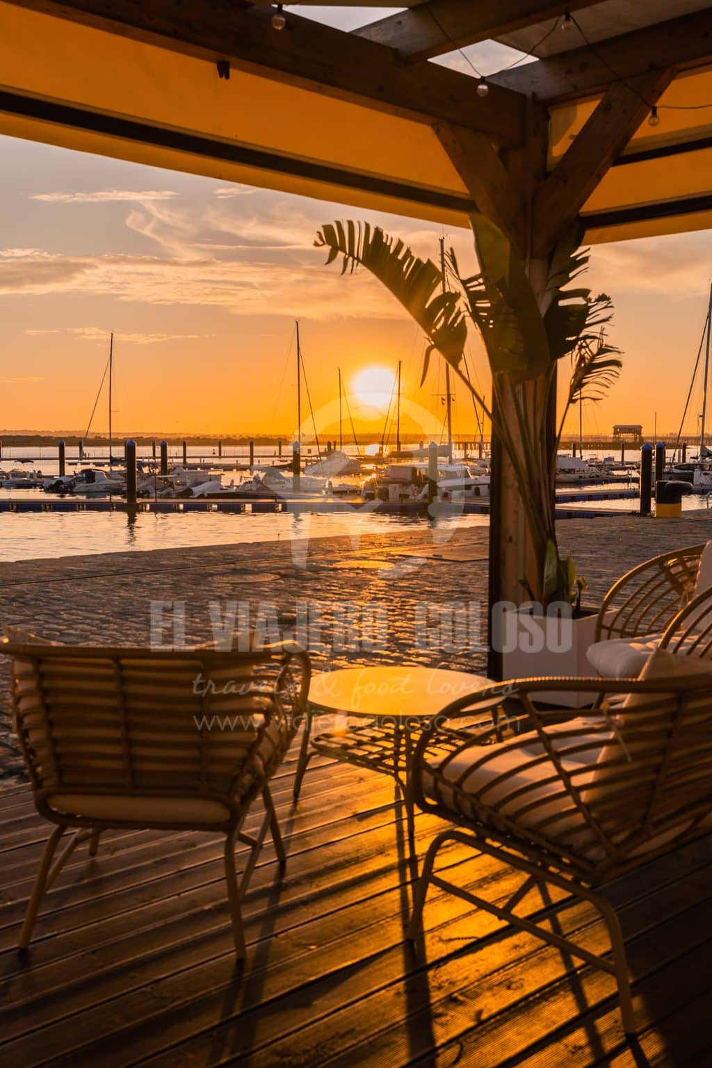 Muelle 21: comidas, desayunos y atardeceres brutales frente a la ría de Huelva (2025) 6 muelle 21