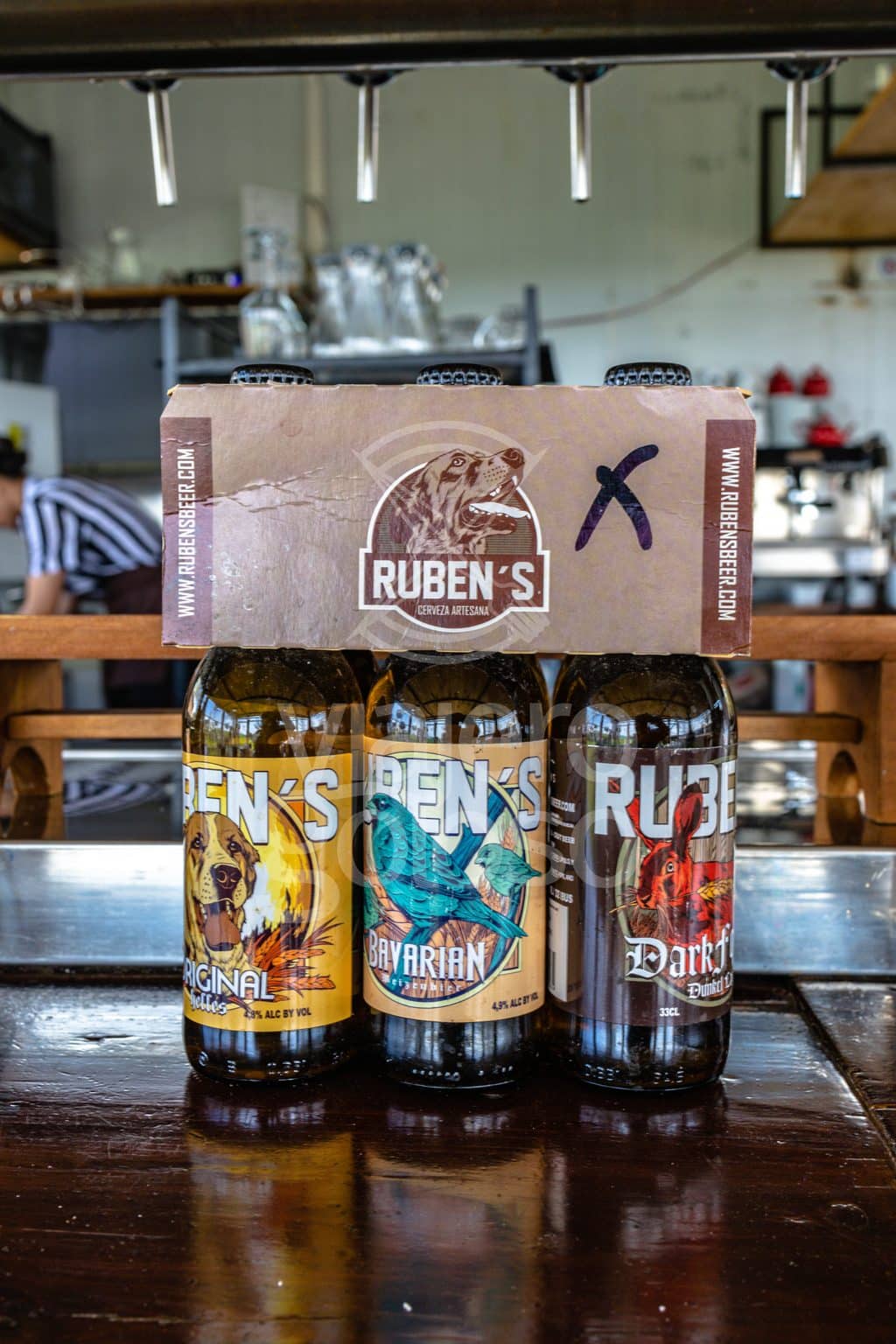 El jardín de Ruben's: cocina fusión española y alemana en un jardín de La Redondela (2026) 11 El jardín de Ruben's