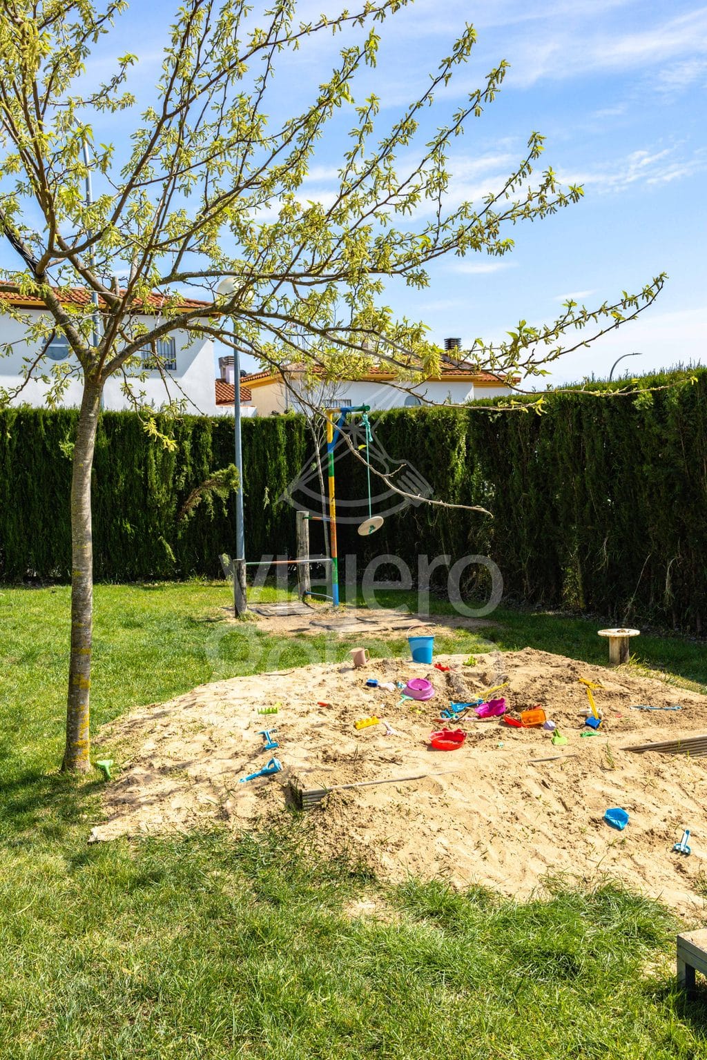 El jardín de Ruben's: cocina fusión española y alemana en un jardín de La Redondela (2026) 9 El jardín de Ruben's