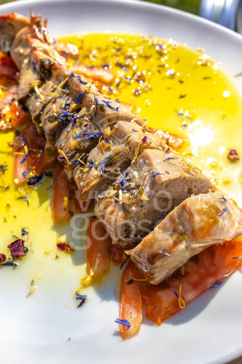 El jardín de Ruben's: cocina fusión española y alemana en un jardín de La Redondela (2026) 17 El jardín de Ruben's