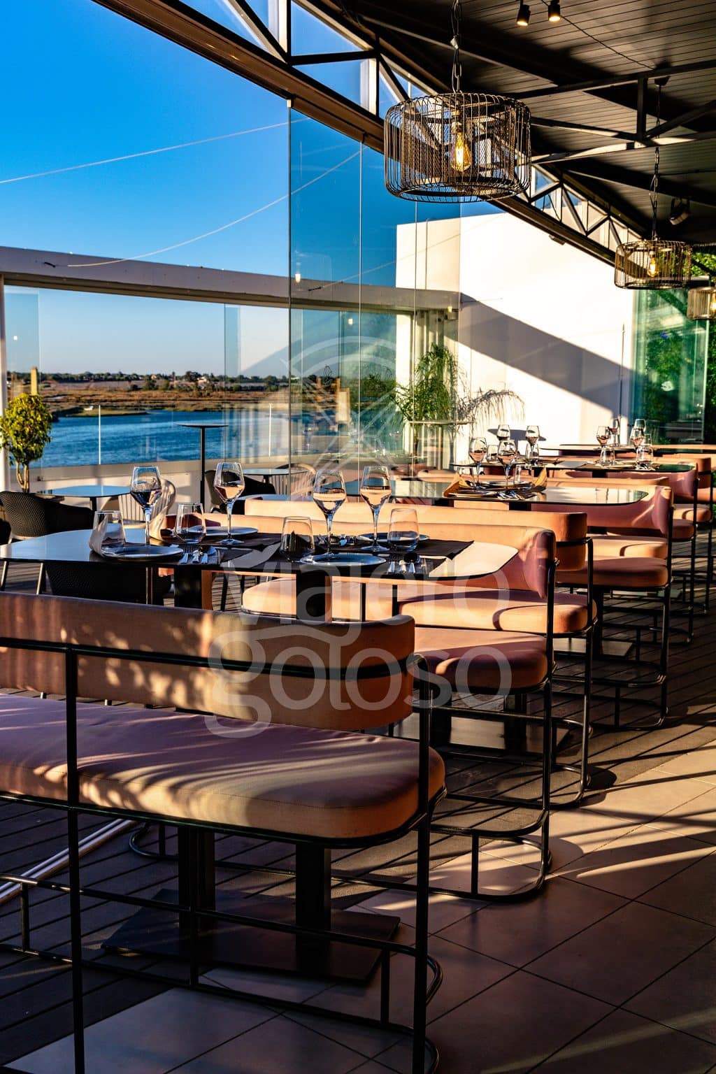 Zapal Sky Bar: cocina japonesa en vivo de la mano de Kosei Takakura viendo el atardecer en Isla Cristina (2026) 8 zapal sky bar