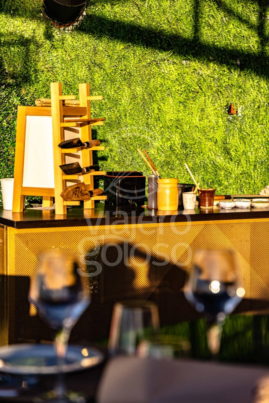 Zapal Sky Bar: cocina japonesa en vivo de la mano de Kosei Takakura viendo el atardecer en Isla Cristina (2026) 7 zapal sky bar