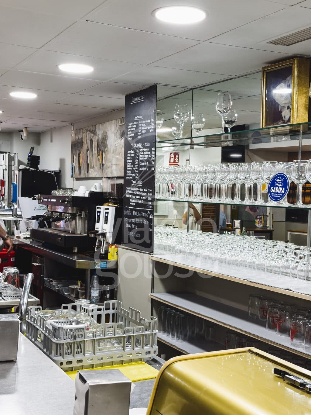 Bar Agmanir: volvemos a uno de los bares míticos del centro de Huelva, abierto desde 1963 (2026) 8 bar agmanir