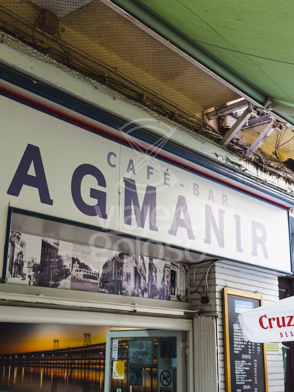 Bar Agmanir: volvemos a uno de los bares míticos del centro de Huelva, abierto desde 1963 (2026) 7 bar agmanir