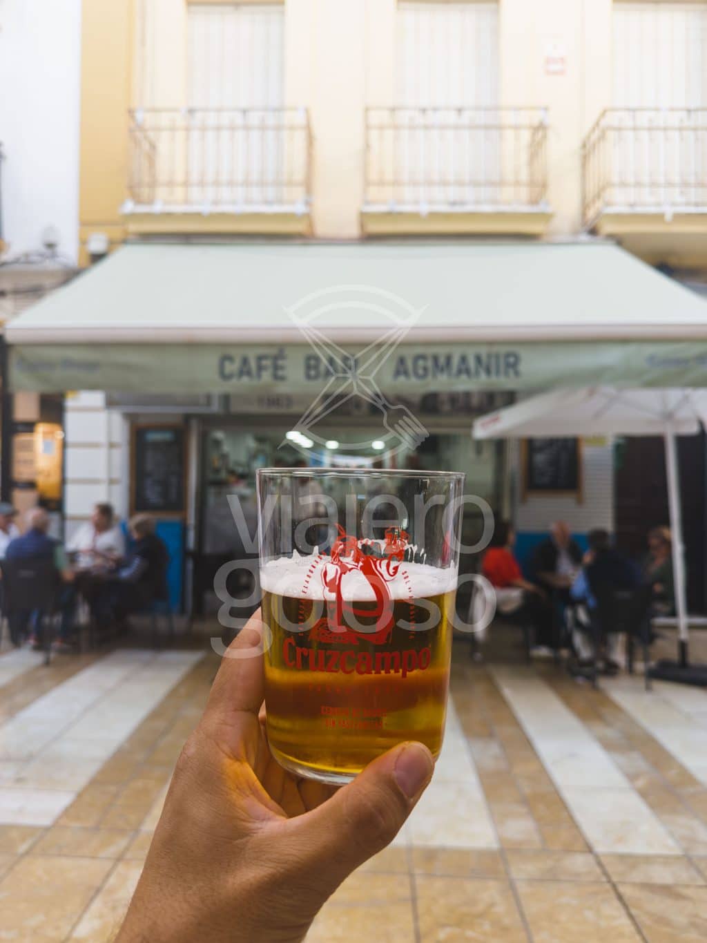 Bar Agmanir: volvemos a uno de los bares míticos del centro de Huelva, abierto desde 1963 (2026) 6 bar agmanir