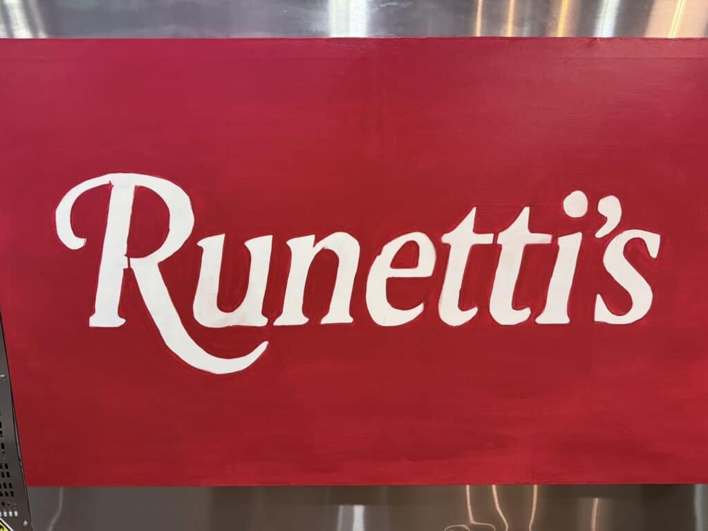 Runetti's: las pizzas más virales del Andévalo se encuentran en Villanueva de los Castillejos (2025) 4 runettis