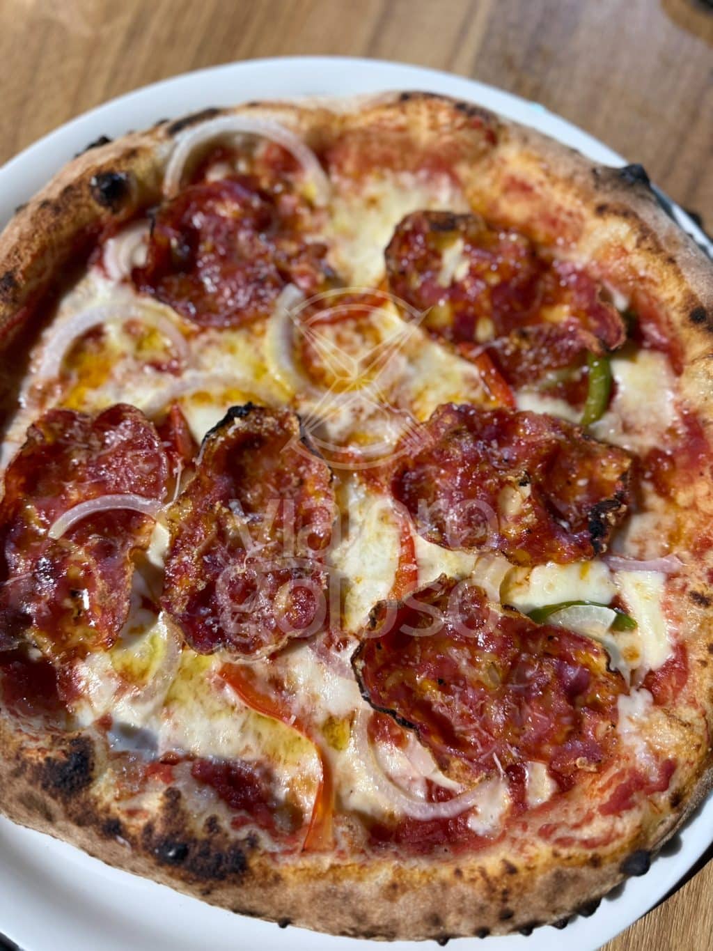 Runetti's: las pizzas más virales del Andévalo se encuentran en Villanueva de los Castillejos (2025) 12 Runetti's