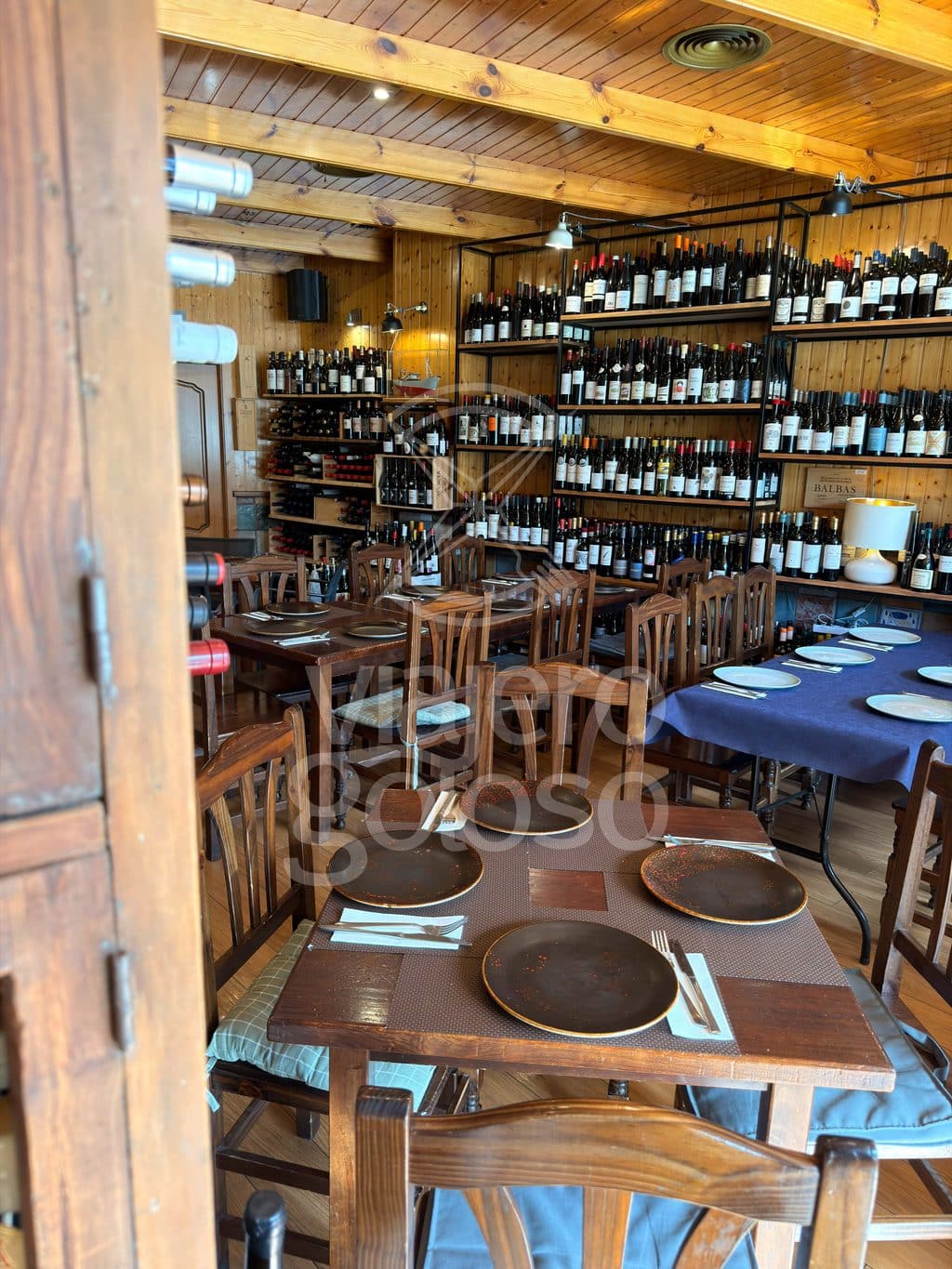 la tabernilla