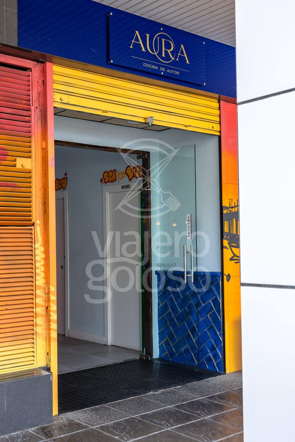 Aura: cocina colorida y divertida con un surtido de atún rojo espectacular en el barrio de Pescadería (2026) 6 aura