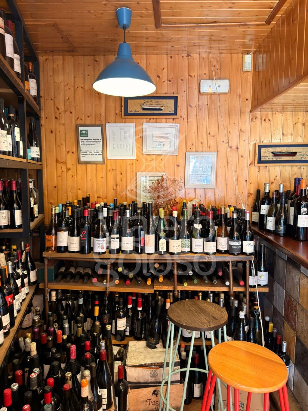 la tabernilla