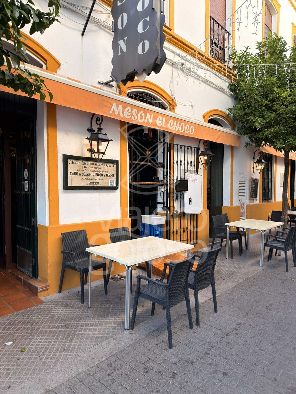 Mesón El Choco: tapeamos en la barra de uno de los grandes clásicos de Ayamonte (2026) 19 mesón el choco