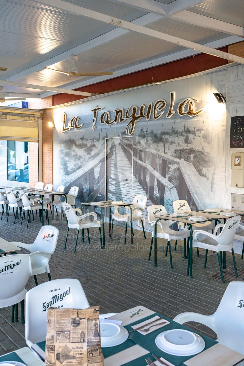 La Tanguela: bueno, bonito y barato en uno de los restaurantes más concurridos de Corrales (2025) 9 IMG 7358