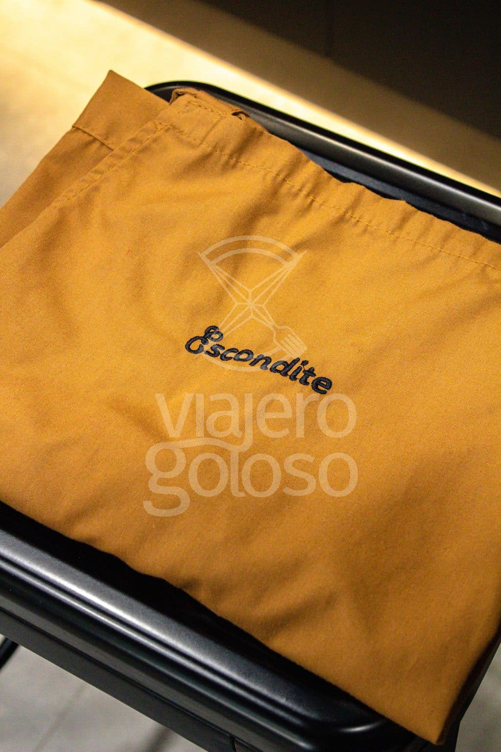 espacio escondite