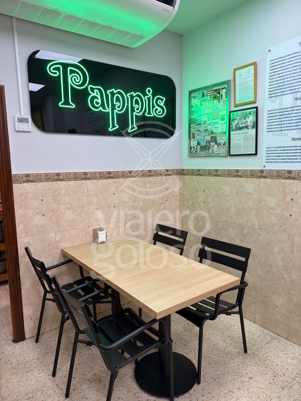 Bar Pappis: los mejores montaditos de Huelva Capital, un clásico desde 1981 (2026) 10 bar pappis