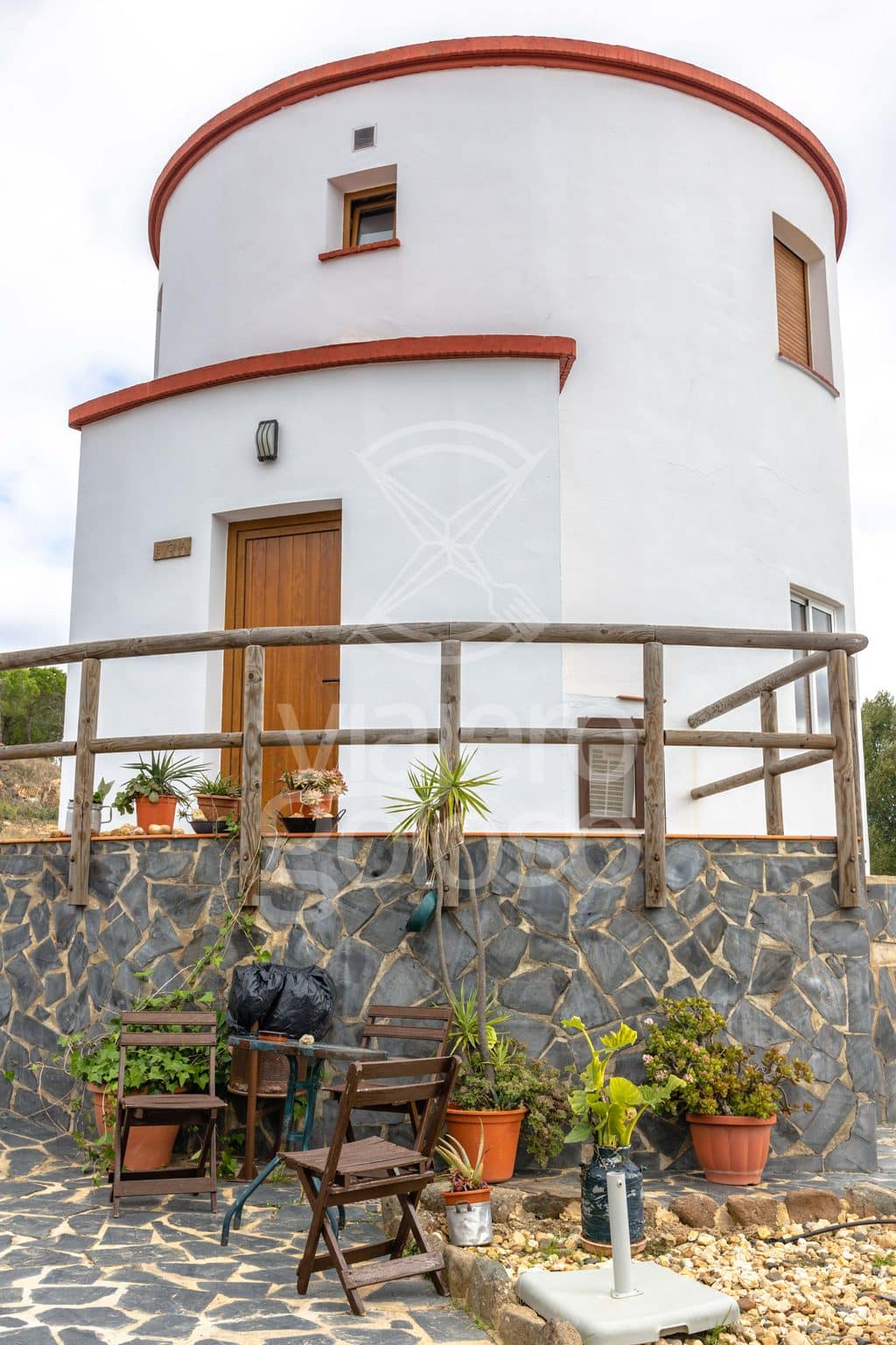 La Jara: comemos con algunas de las mejores vistas de la provincia en la Posada Rural Los Molinos de El Almendro (2025) 11 la jara