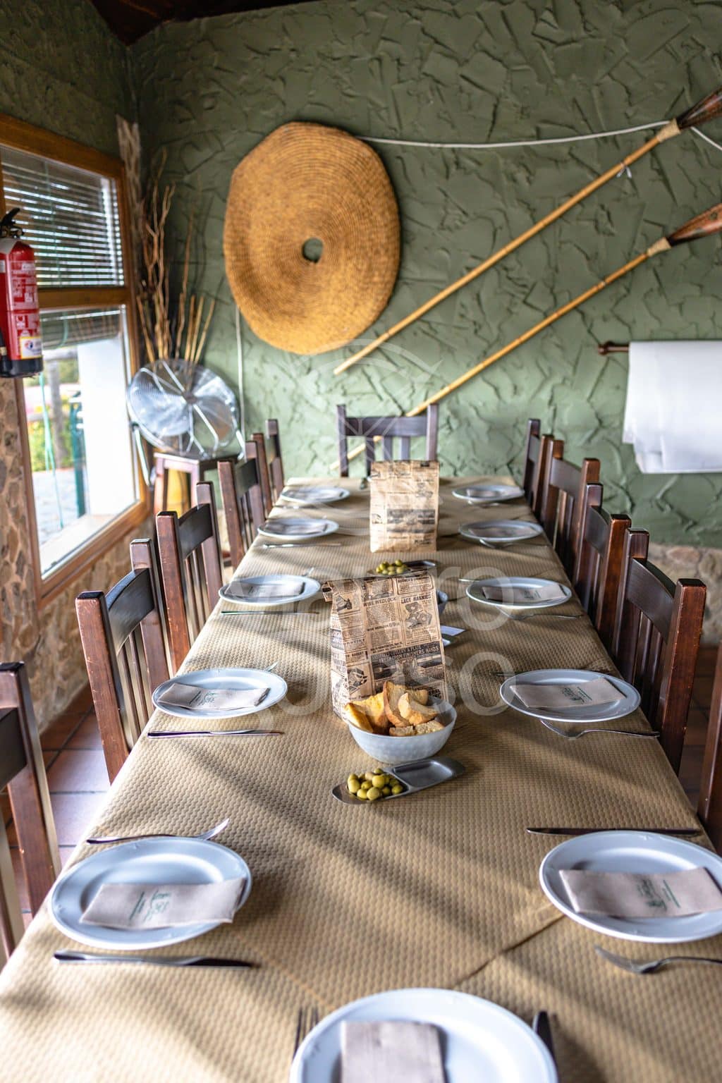 La Jara: comemos con algunas de las mejores vistas de la provincia en la Posada Rural Los Molinos de El Almendro (2025) 9 la jara