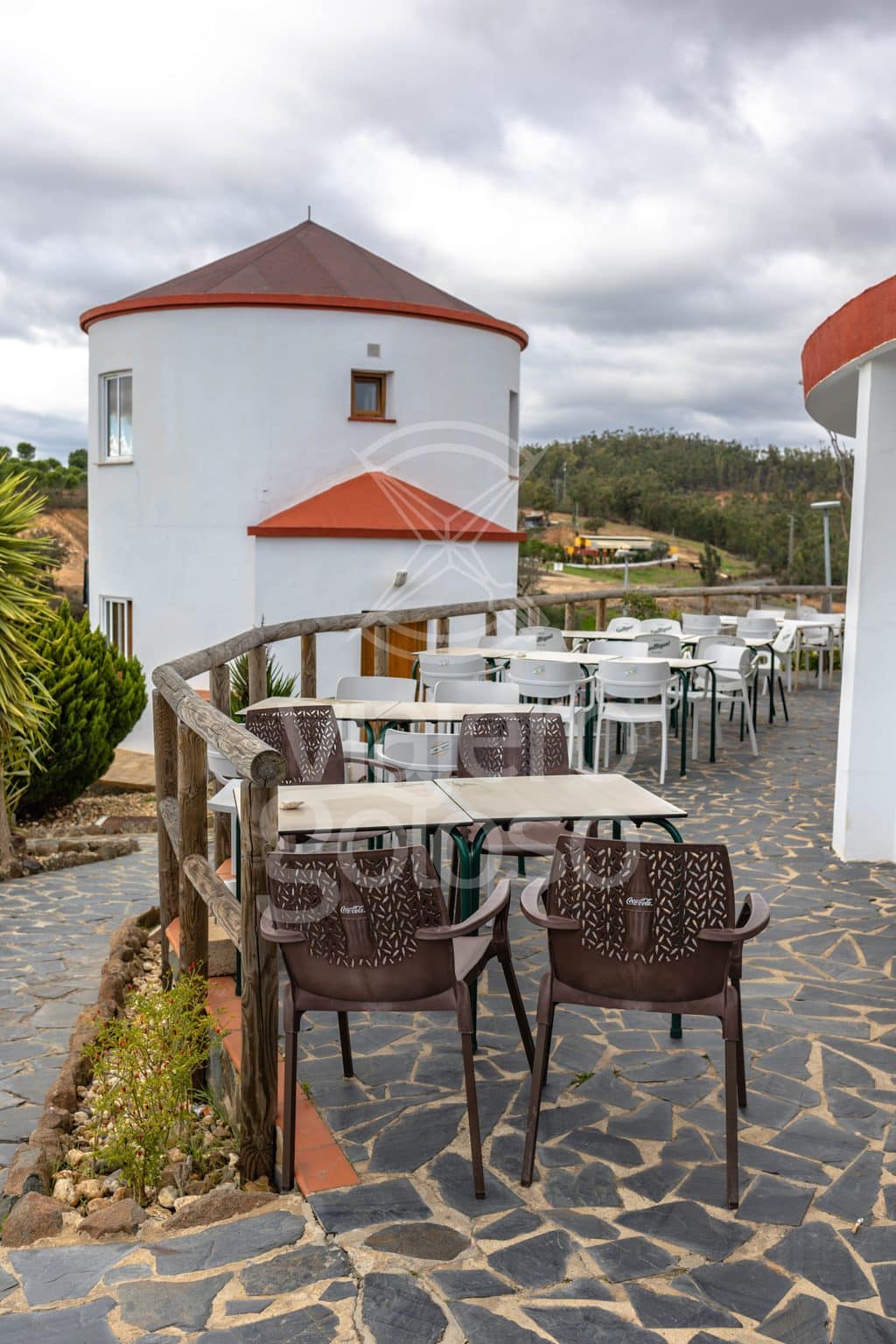 La Jara: comemos con algunas de las mejores vistas de la provincia en la Posada Rural Los Molinos de El Almendro (2025) 8 la jara