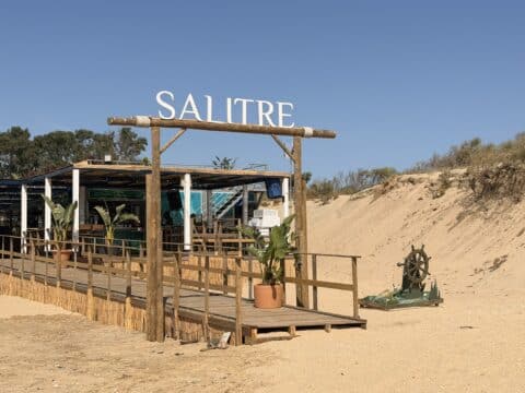 chiringuito salitre