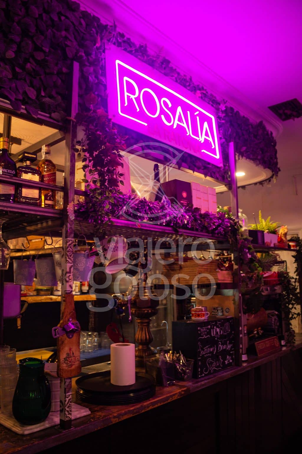 Rosalía la Ratona: volvemos a uno de los locales con más color y buen rollo del centro de Huelva (2025) 8 rosalía la ratona