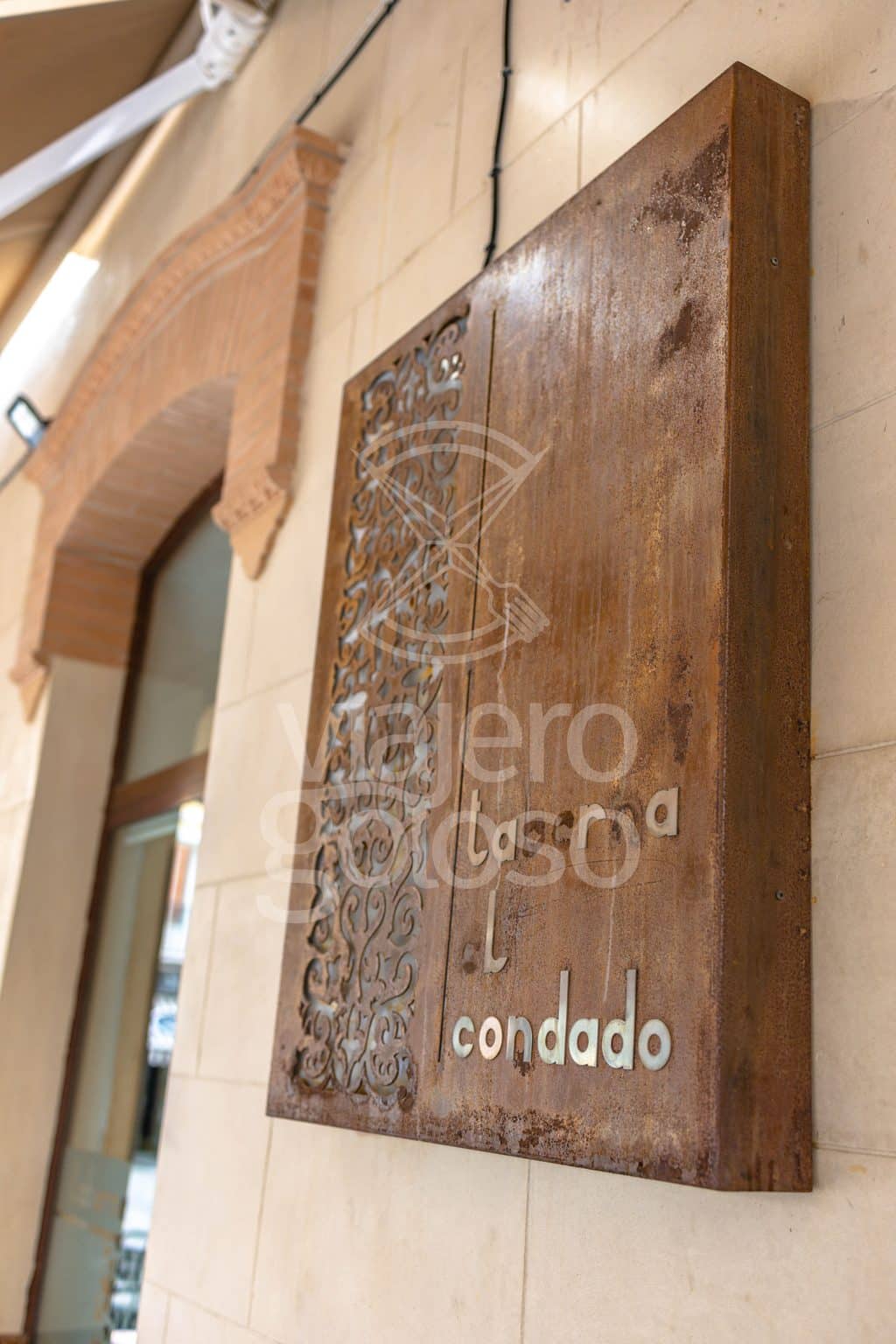 taberna el condado