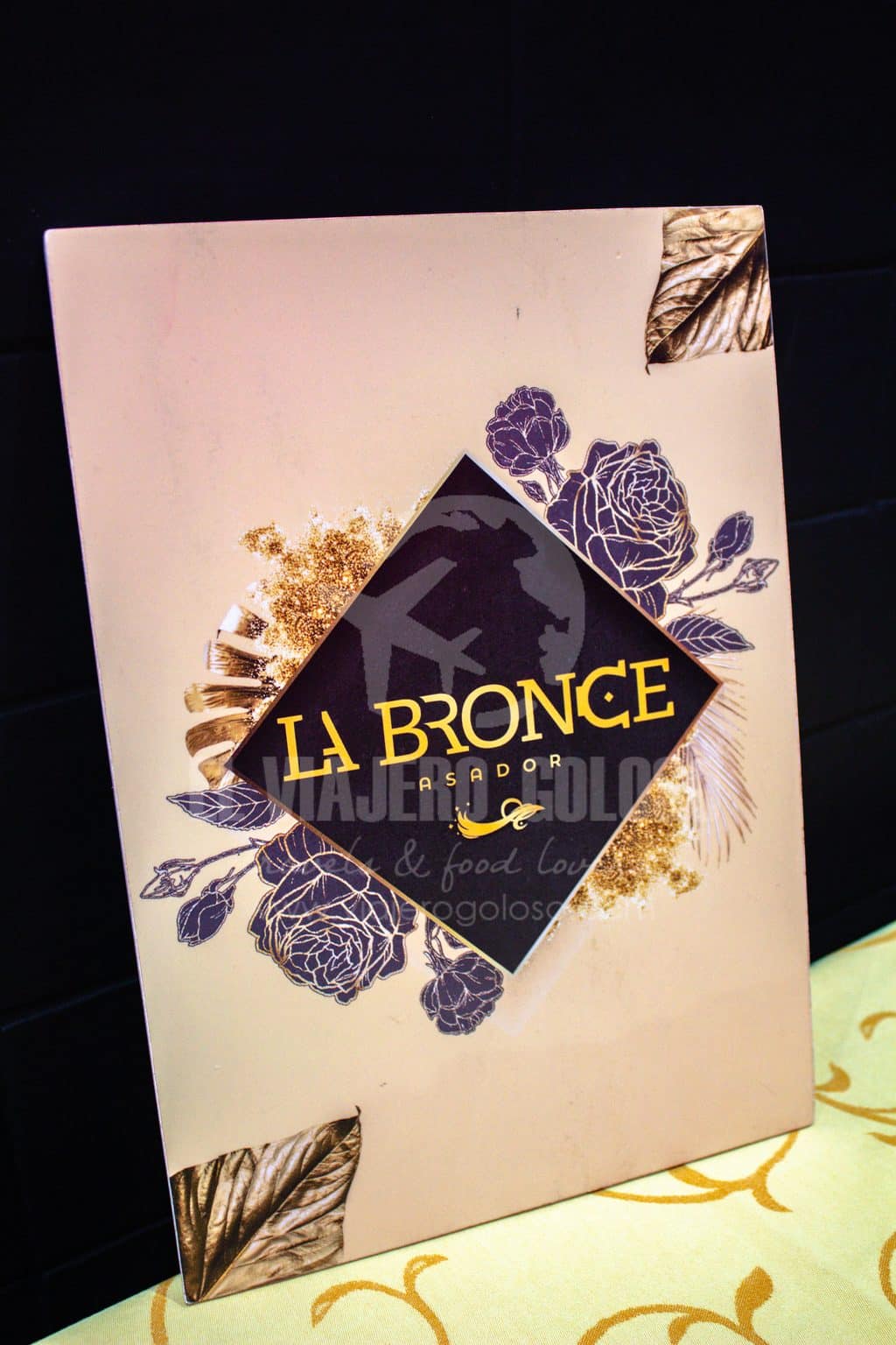 «Asador La Bronce»