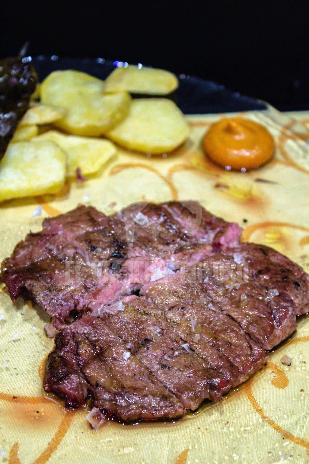 «Asador La Bronce»