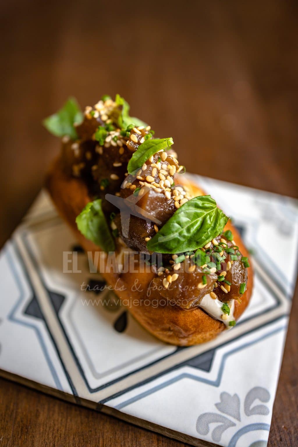 Besana Tapas: un flechazo a primera vista con tapas que mezclan innovación y tradición en Utrera (2025) 14 besana tapas